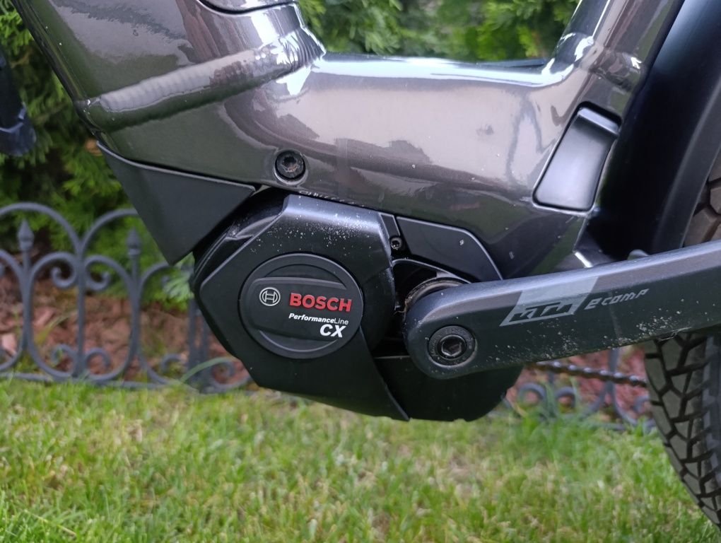 Електрически Велосипед KTM Macina Gran 620