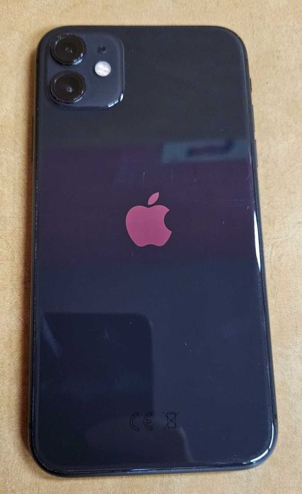 Apple iPhone 11 64GB black