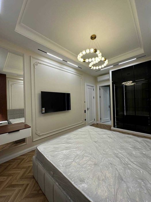 Сдается квартира новая 2х ком в ЖК Via Port!