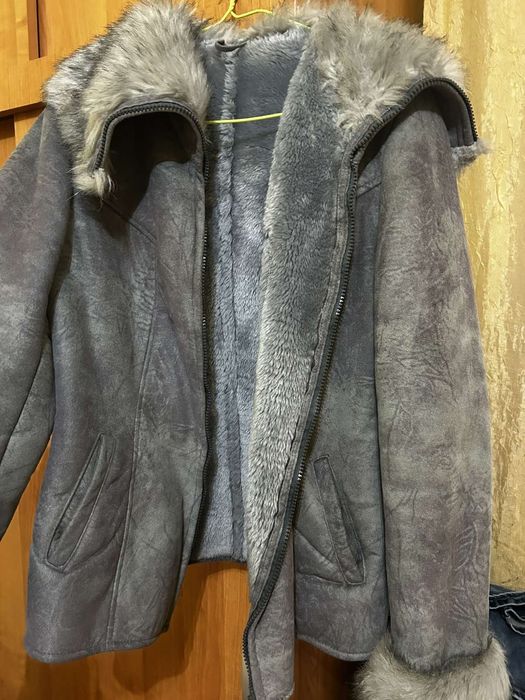 Дамско зимно яке