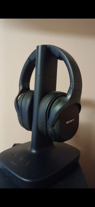 Casti Sony wireless