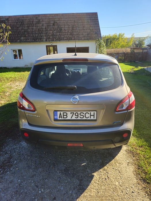Nissan Qashqai 2011 1.5 dci