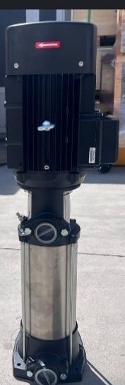 Вертикальный многоступенчатый насос BL BLT PL PLD Vertikalniy nasos