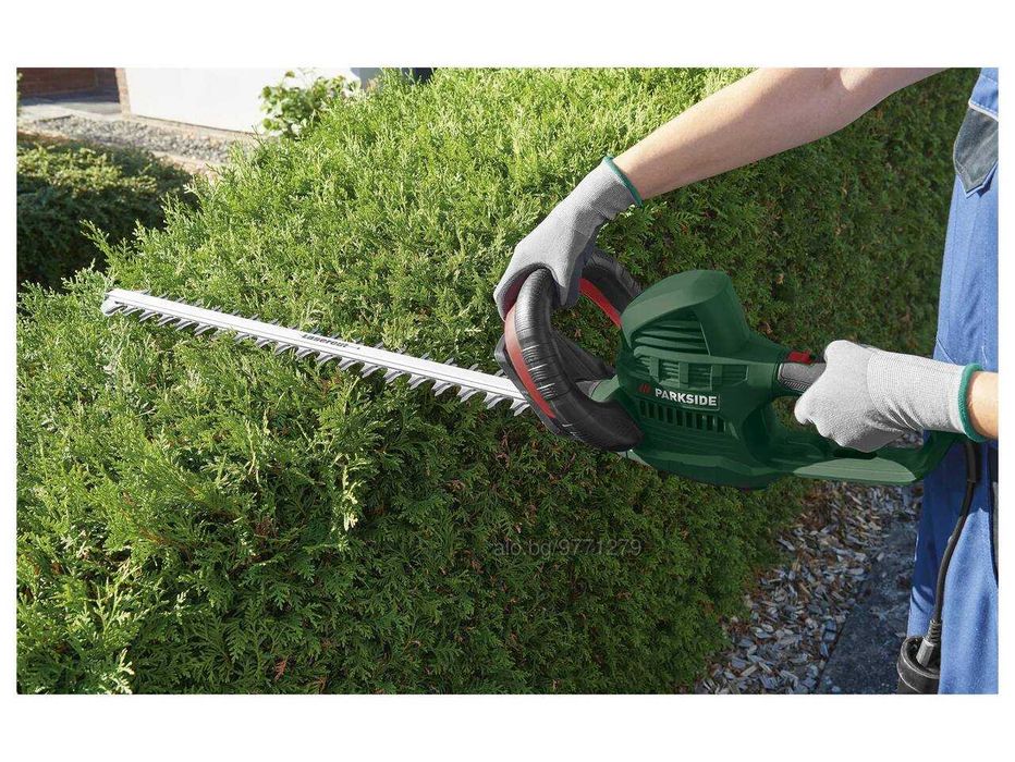 Електрическа ножица за жив плет PARKSIDE PHS 650 A1
