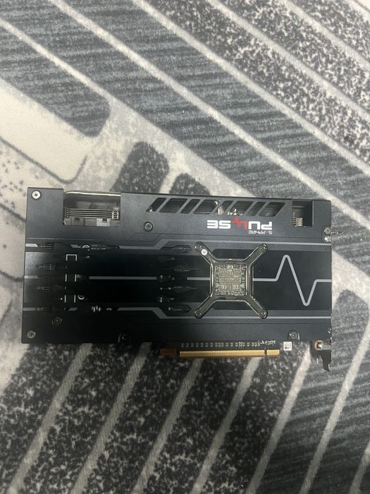 Видео карта Sapphire Radeon RX 5700 XT 8GB GDDR6