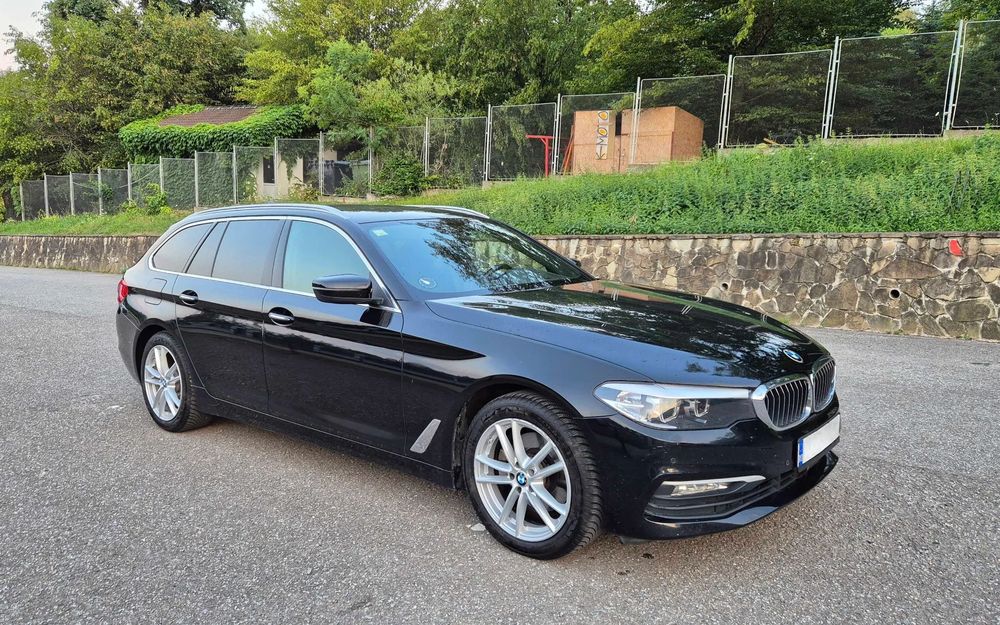 BMW Seria 5 Proprietar real, inmatriculata, fara accident, stare foarte buna