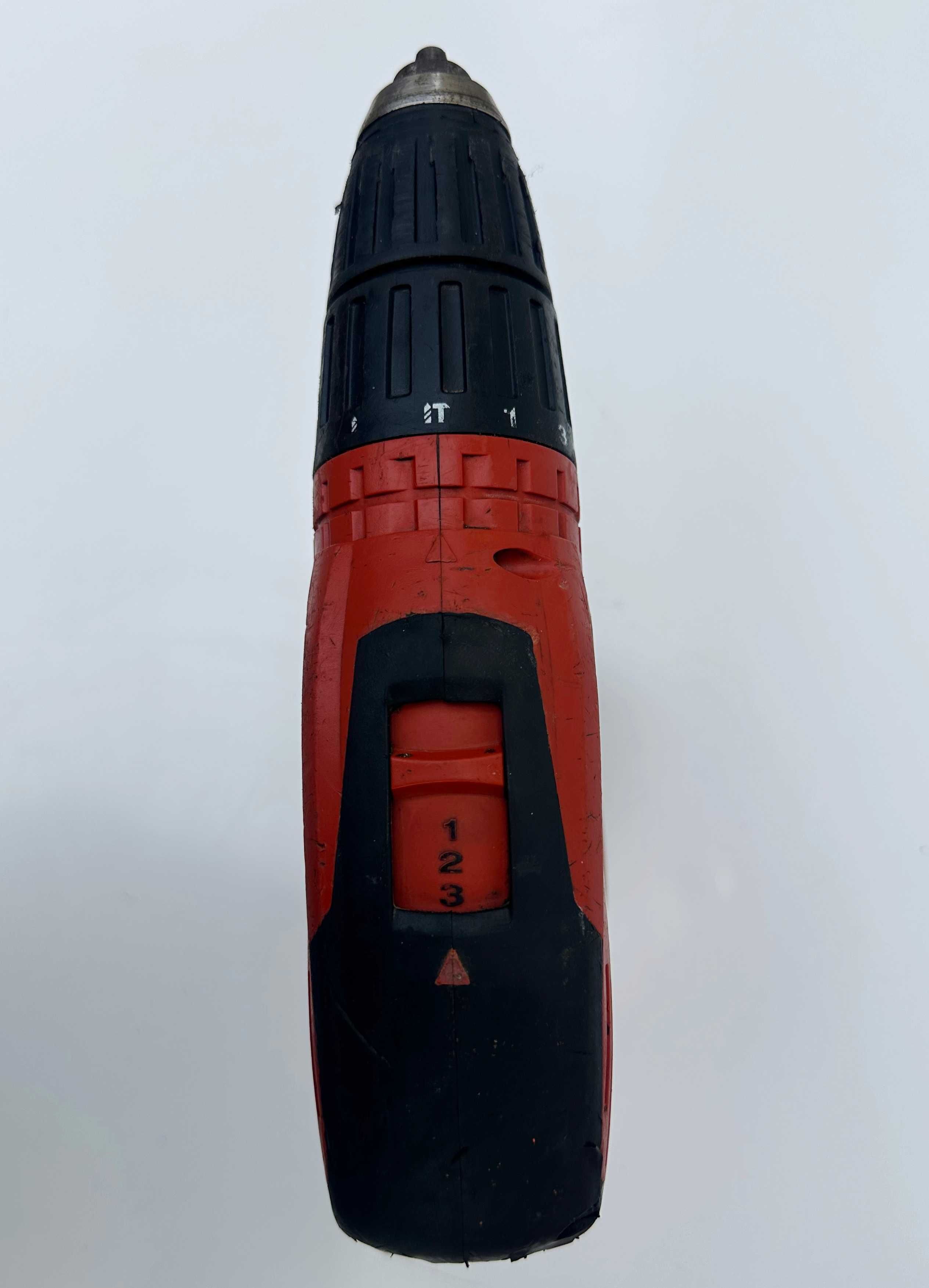 Hilti Сет - Акумулаторен ударен винтоверт, перфоратор и ъглошлайф