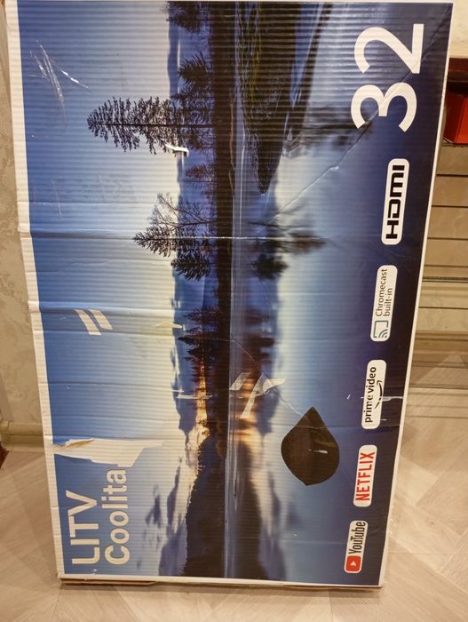 Телевизор Smart 32 \43 \ 55 \ 65 \ 75  LED TV