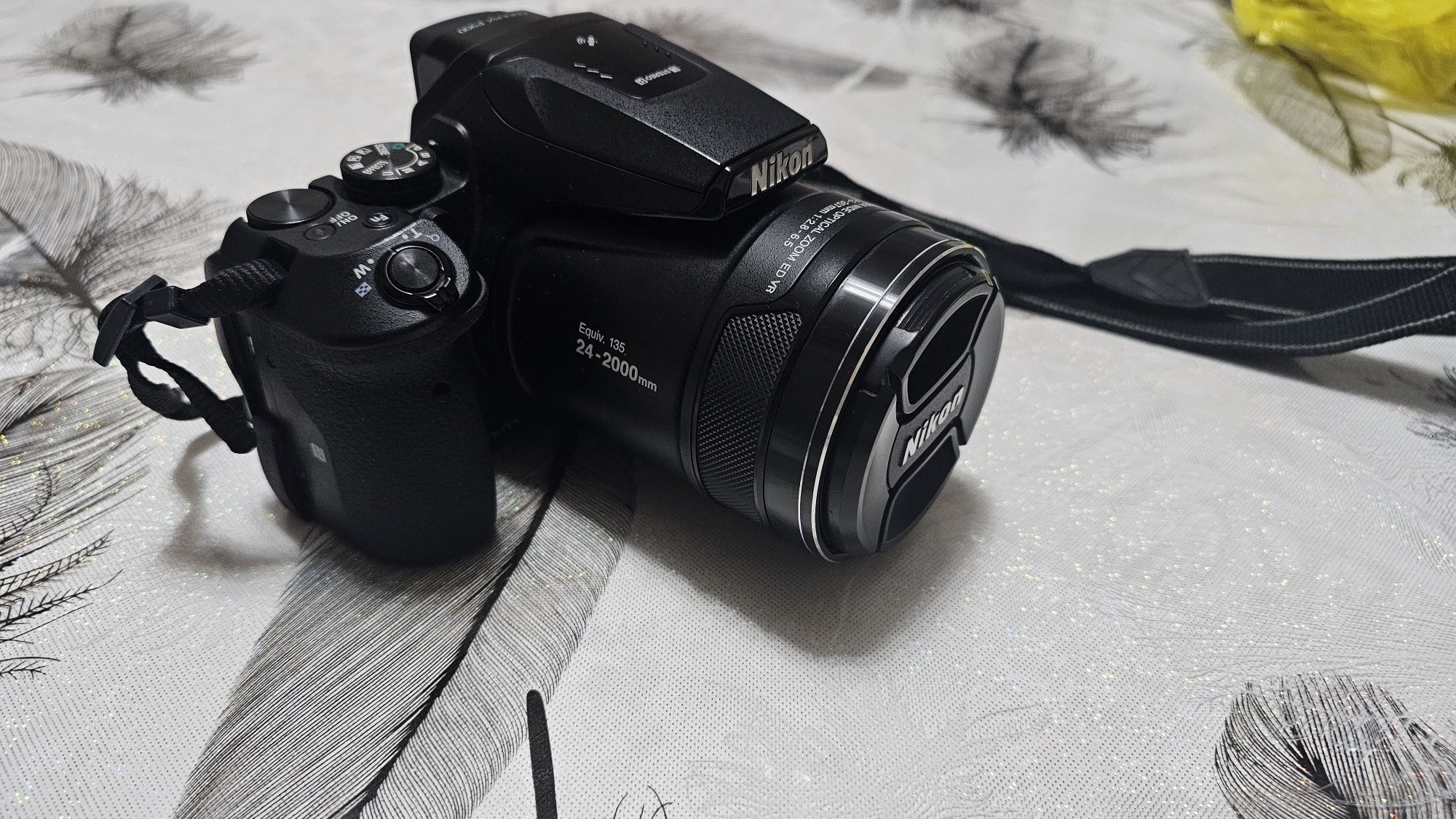 Nikon coolpix p900
