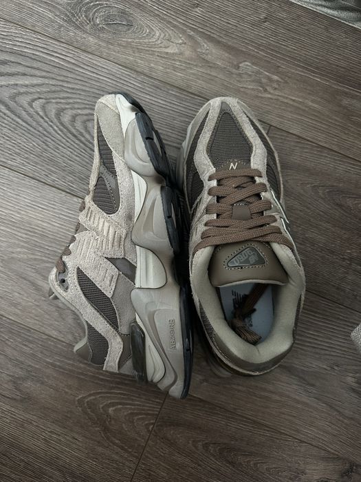 New Balance 9060 Brown 38EU