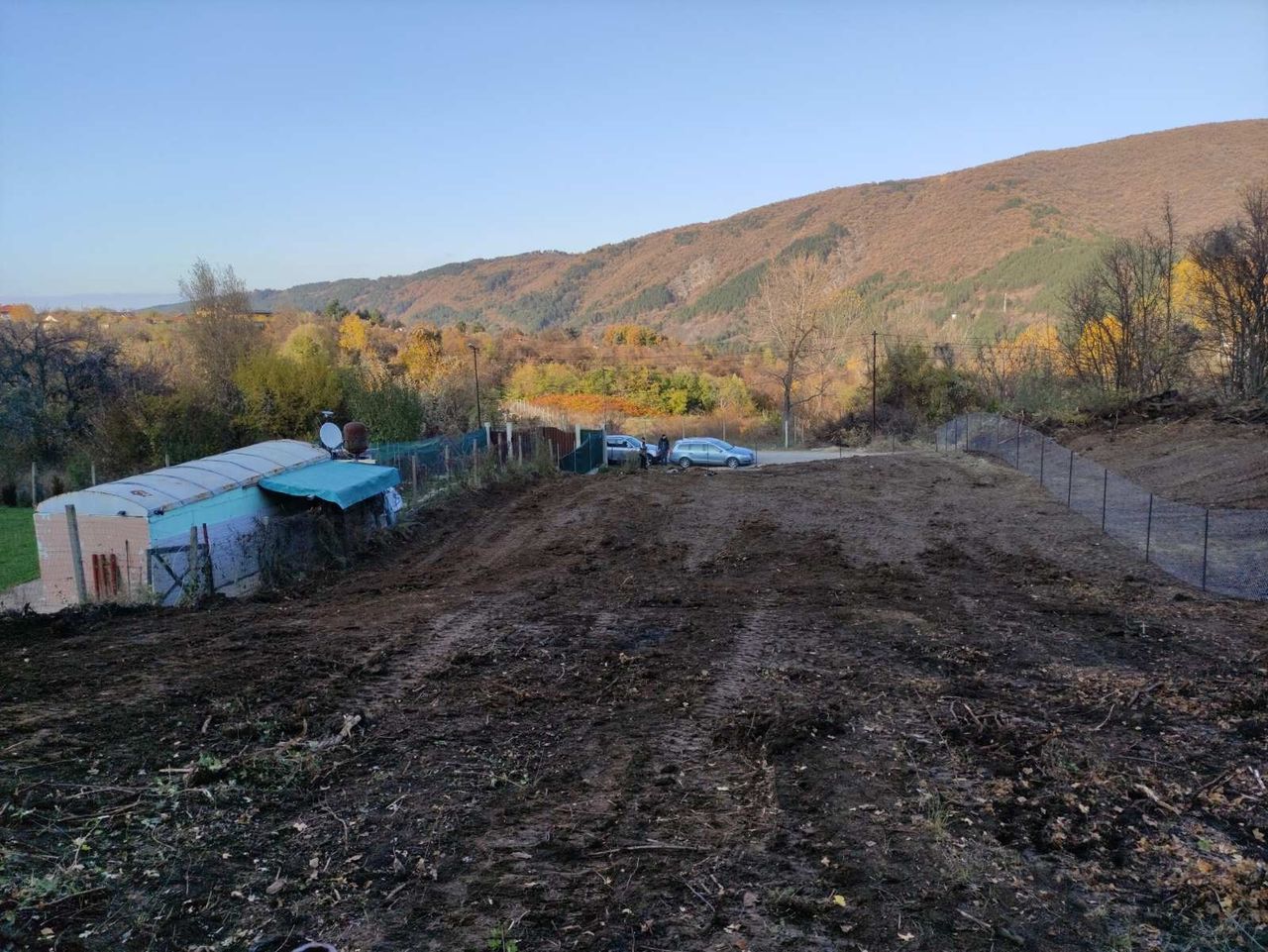 Продава се Парцел в с. Кокаляне, Област София-град - 901 кв.м за 199 €/кв.м - Снимка #6