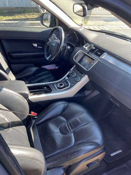 Range Rover Evoque 2.2 (2012)varianta 190 cp(NU FAC SCHIMB)