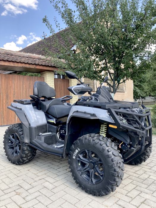 Atv CF MOTO 1000 an 2023 (can am, honda, polaris, tgb, linhai, yamaha)