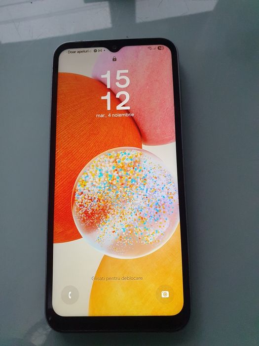 Samsung a14 5g ca nou dual sim