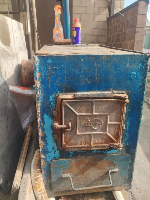 Продам котел б\ у в хорошем состоянии 45000тенге