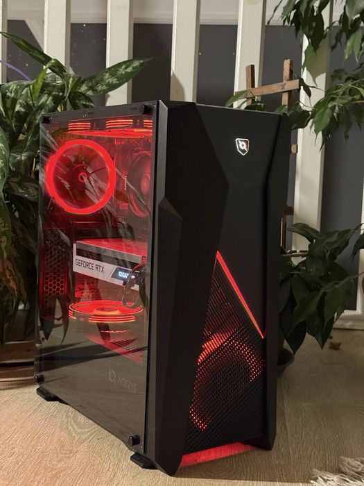 PC Gaming Ryzen 5 5600X + RTX 3070 8GB