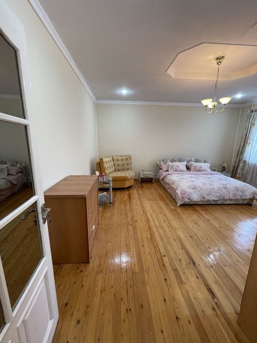 Продаётся Дом Яккасарай махалля Тепа 4,7 соток Фасад 10м Ор. Джуманджи