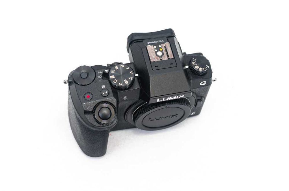 Panasonic Lumix G7 - BODY - camera mirrorless