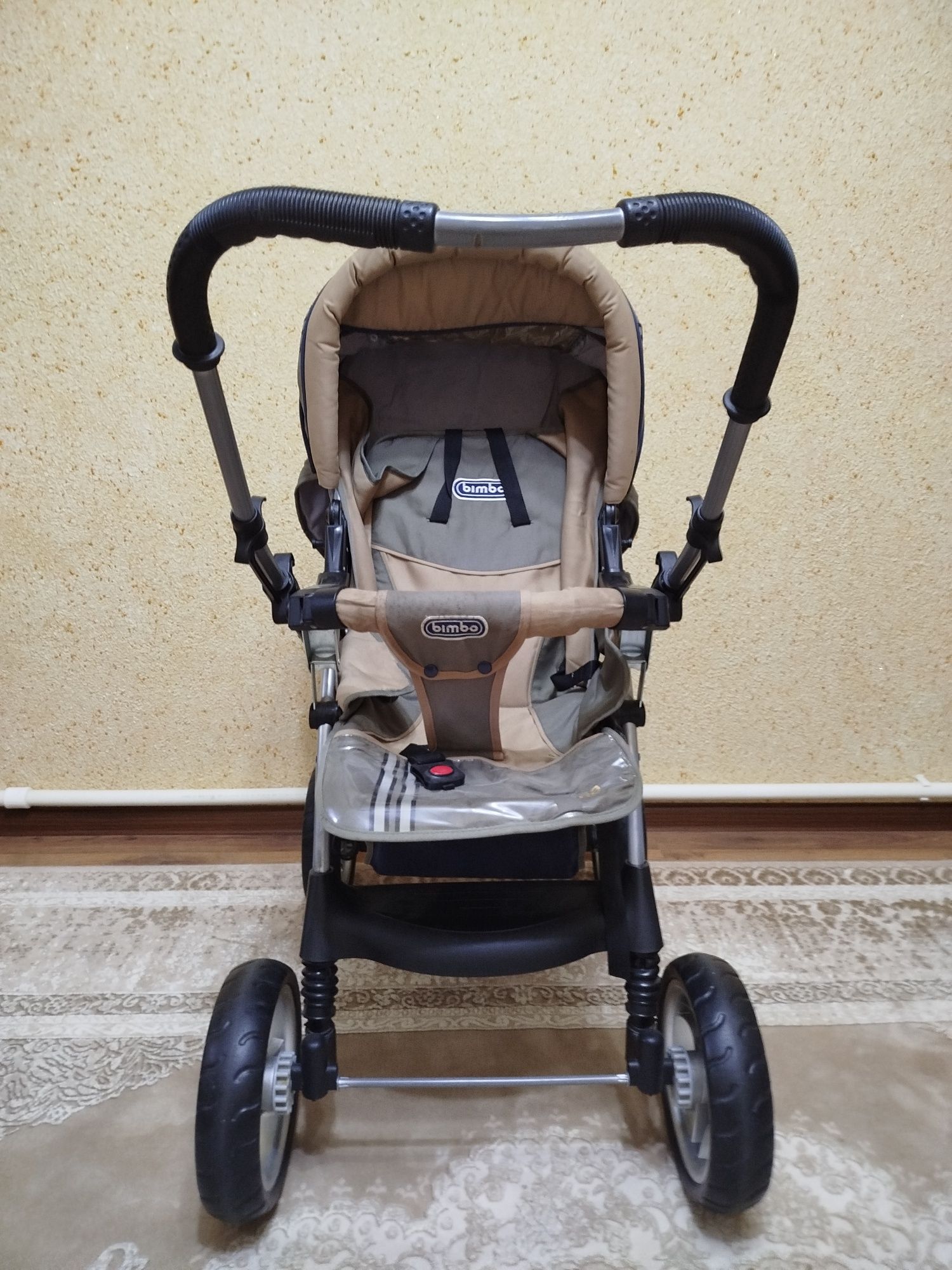 Продам детскую коляску в хорошем состоянии
