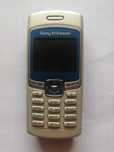 Sony Ericsson - работещ