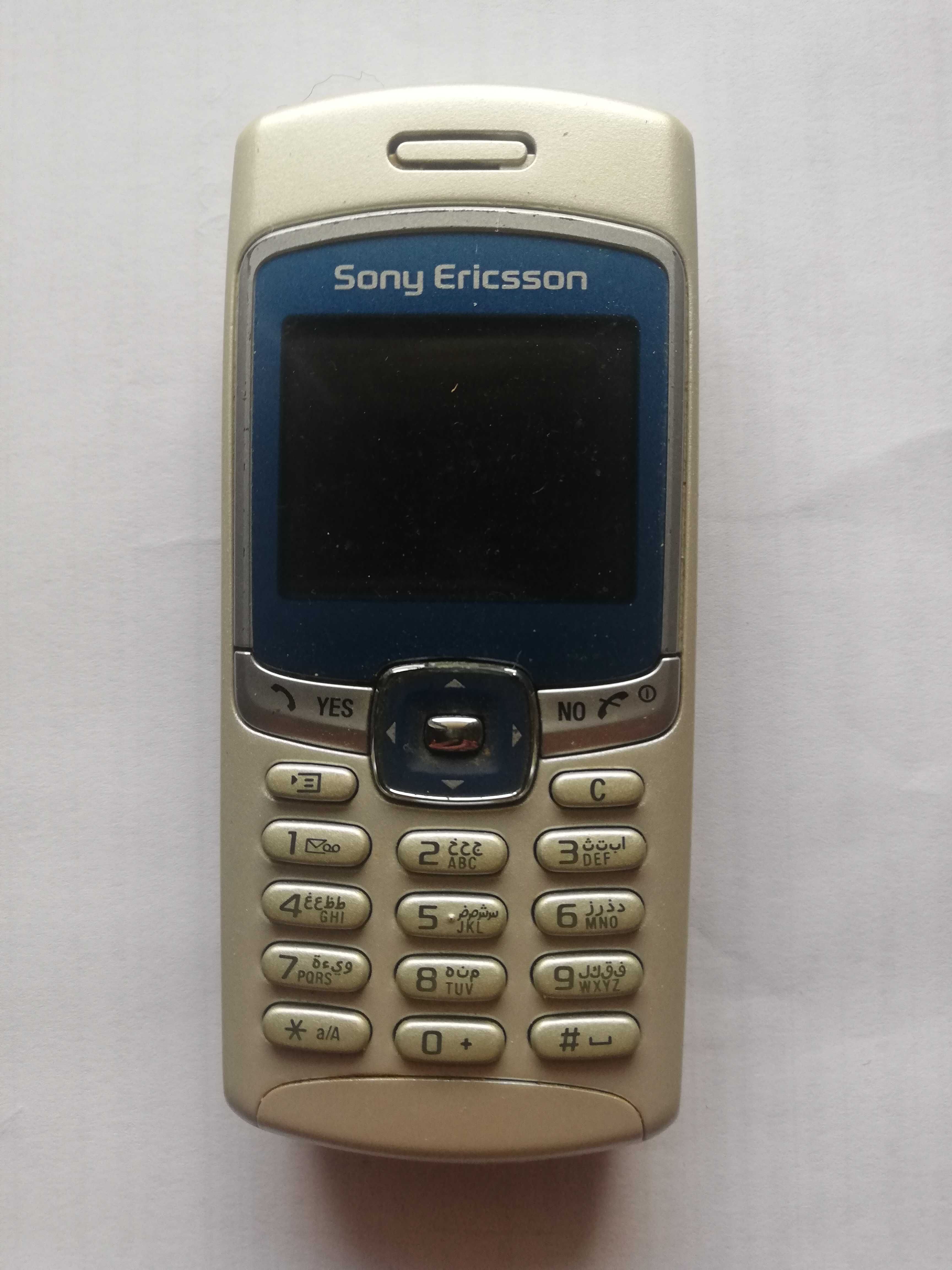 Sony Ericsson - работещ