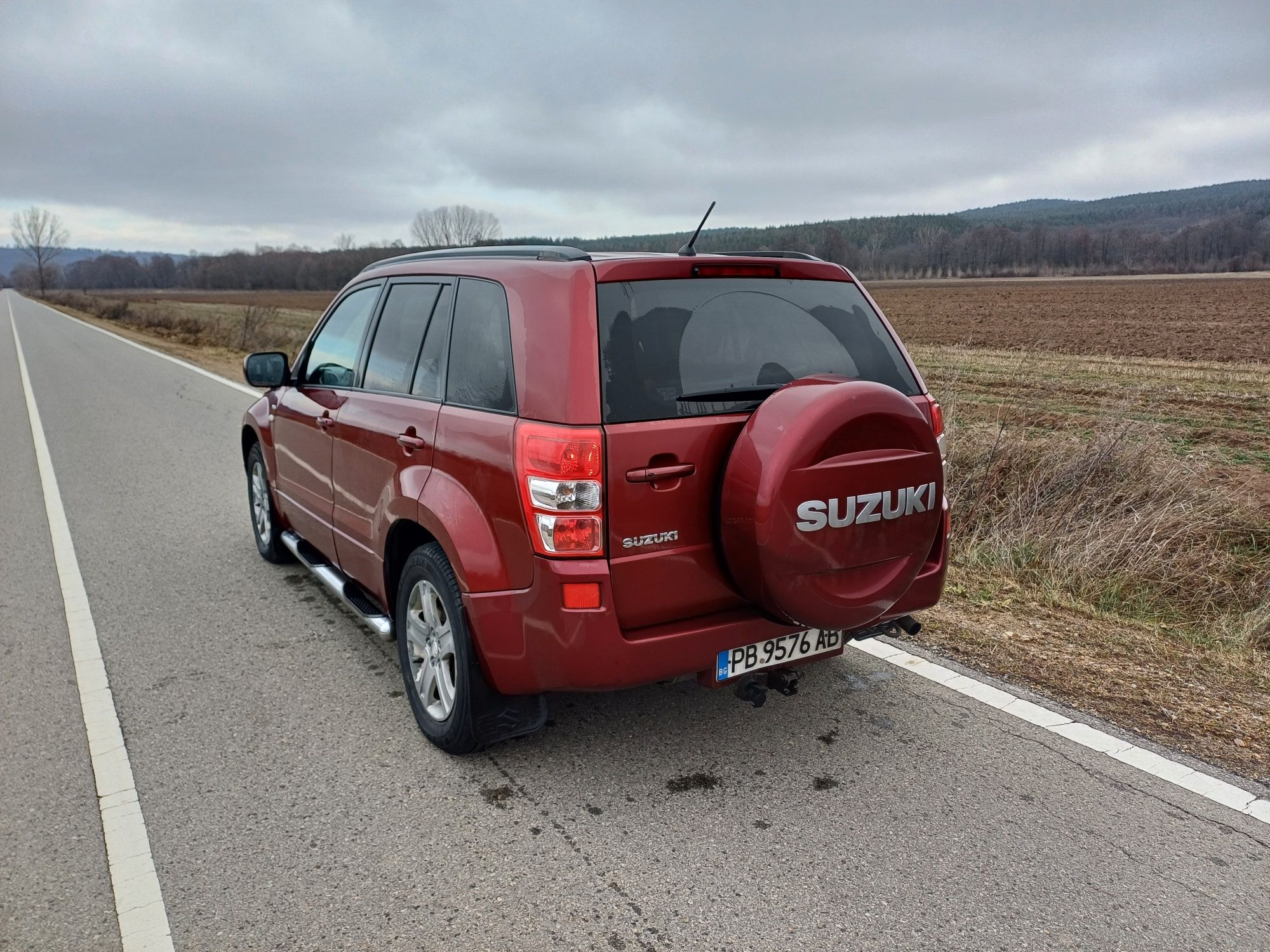 Suzuki Grand Vitara 1.9