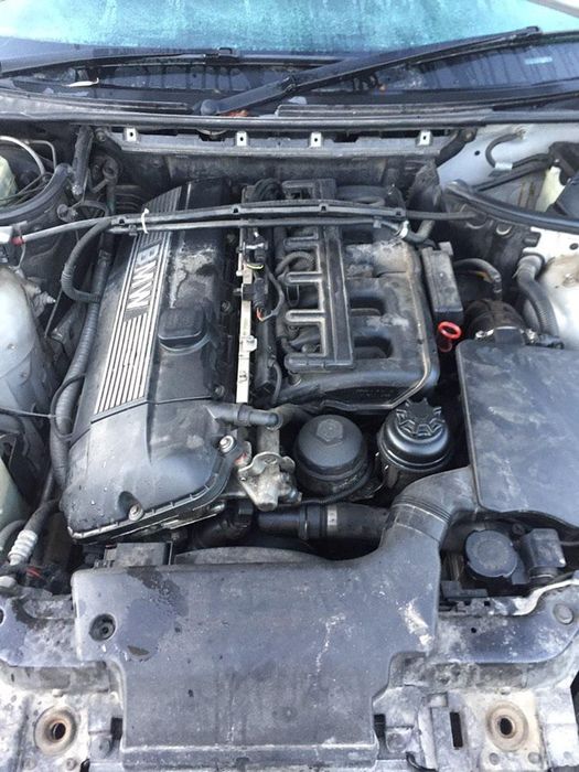 Няколко бмв та на части е46 е53 е39