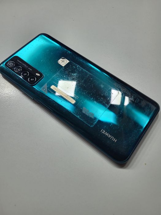 Huawei PSmart 2021 Green ca Nou Impecabil