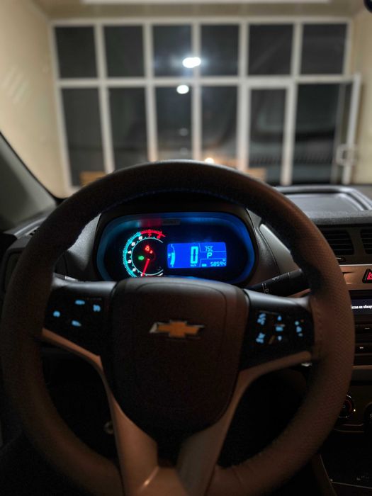 Cobalt 2024 Propan/Benzin