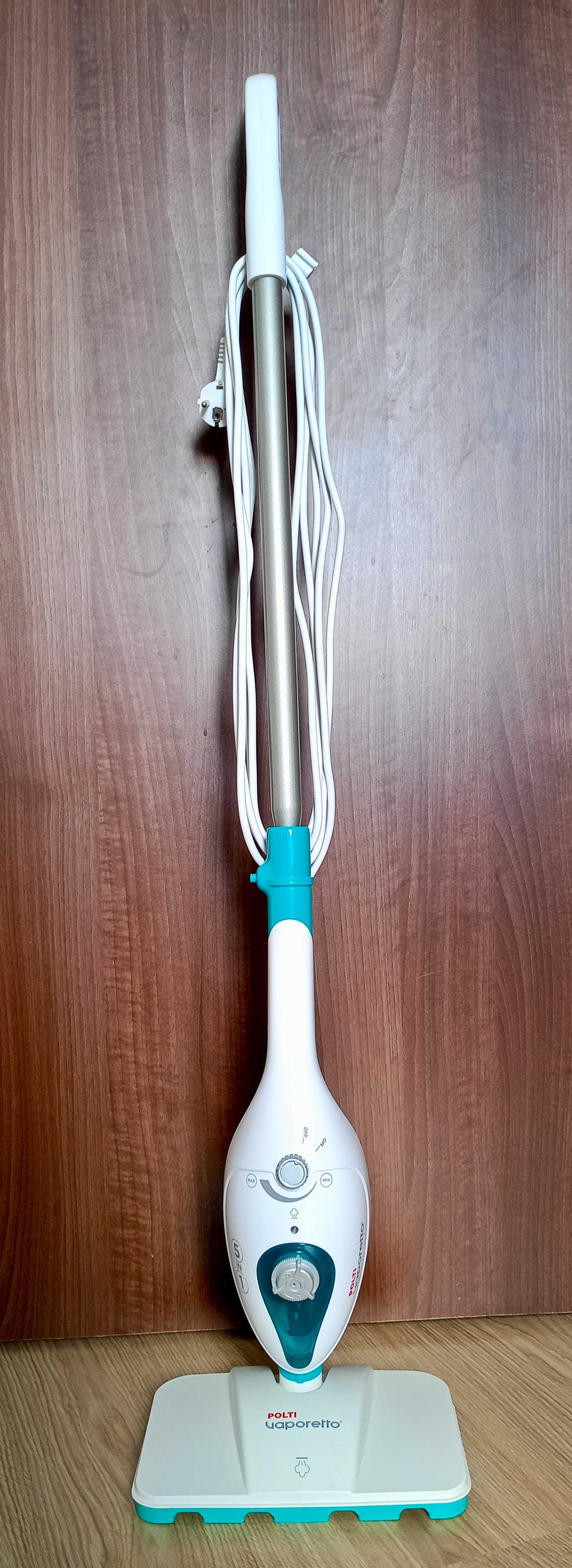 Polti Vaporetto SV205 5-в-1 парочистачка