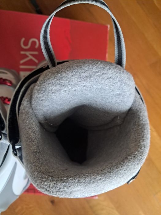 Детски ски обувки Rossignol 23см, много топли