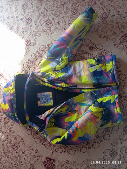 Костюм зимний 6-7 лет