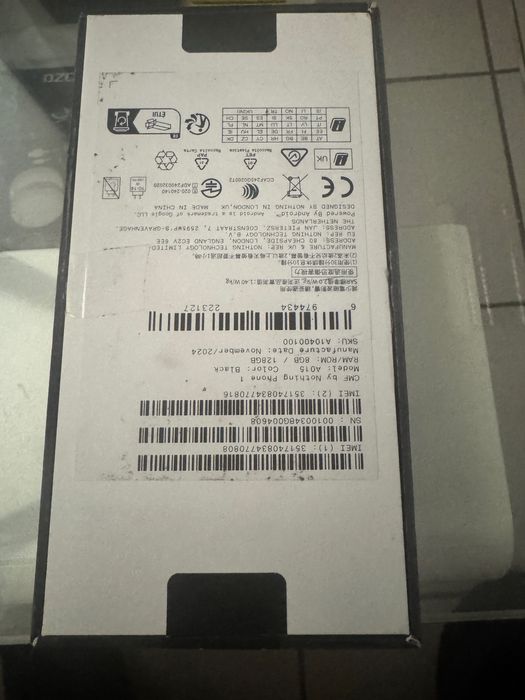 Telefon CMF by Nothing Phone 1