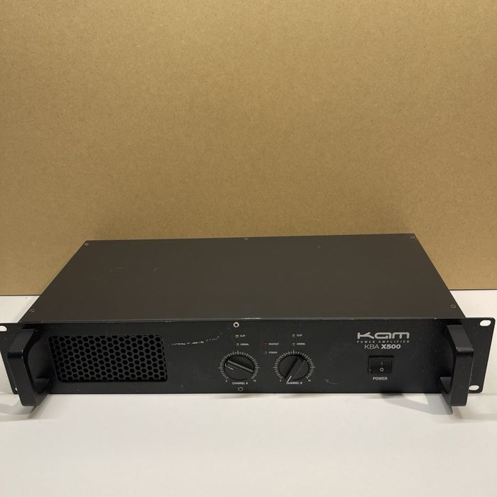 Vând amplificator auto KAM 500