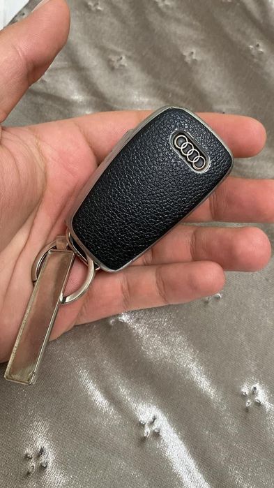 Калъф за ключ Подходящ за Ауди