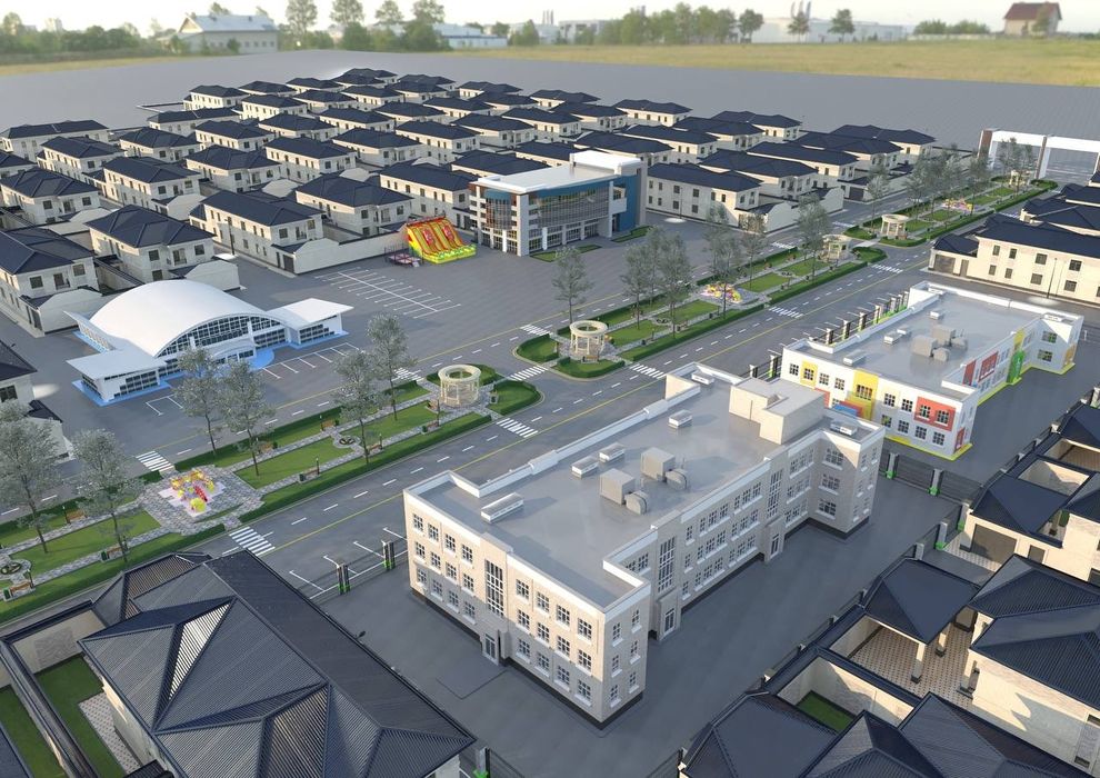 Янги Узбекистон 1-Я линия  8.5 гектар