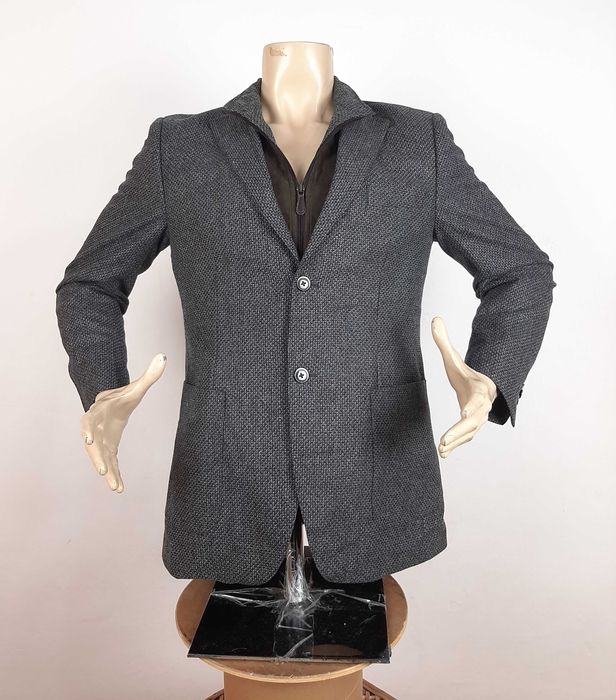 Boggi Milano - Оригинално мъжко сако размер 50 / M