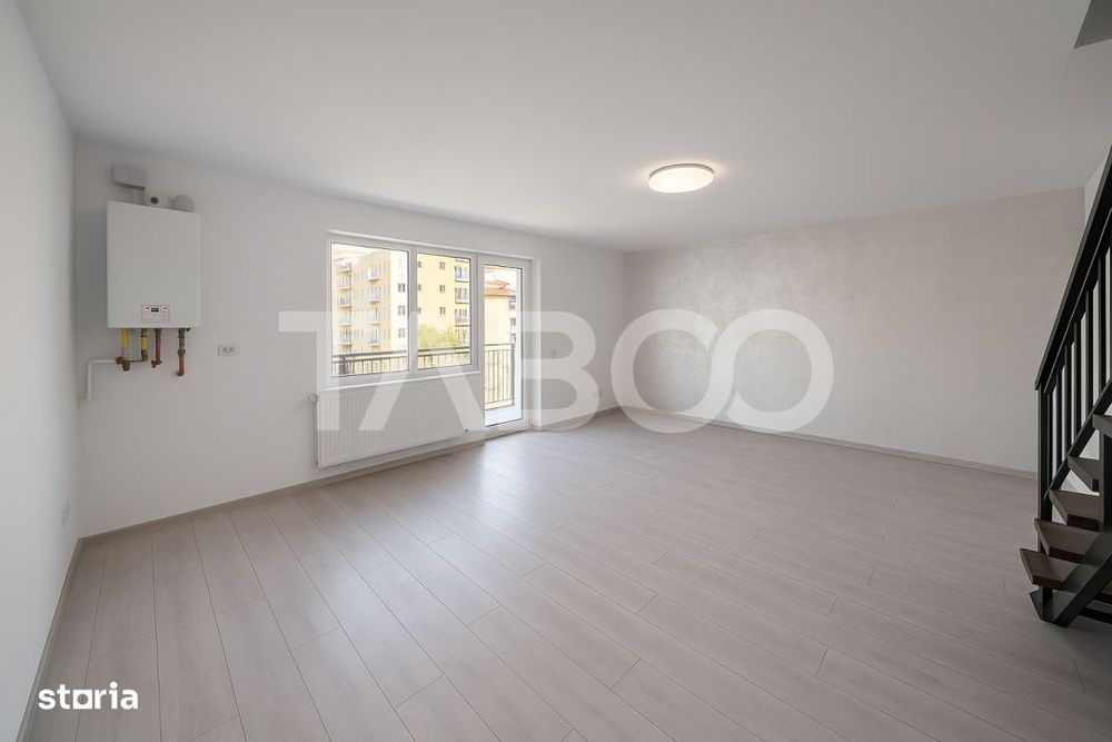 Apartament decomandat 4 camere 72 mpu 2 bai zona Mihai Viteazu Sibiu