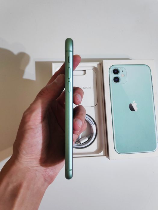 iPhone 11 (128gb) Айфон 11 Apple A 13 Bionic