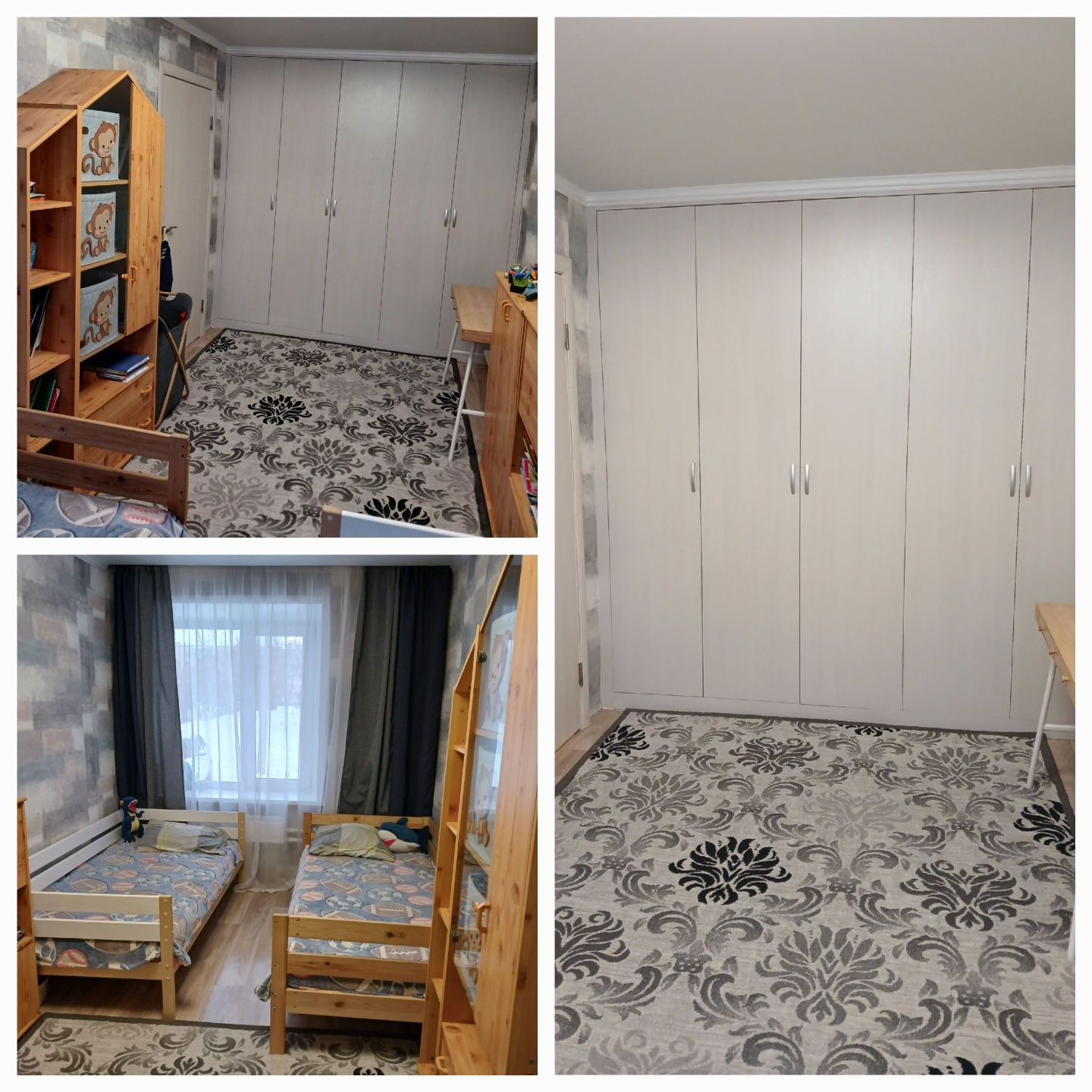 3х комн. Продам 12 млн