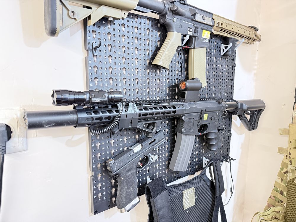 Airsoft реплика G&G wild hog 12