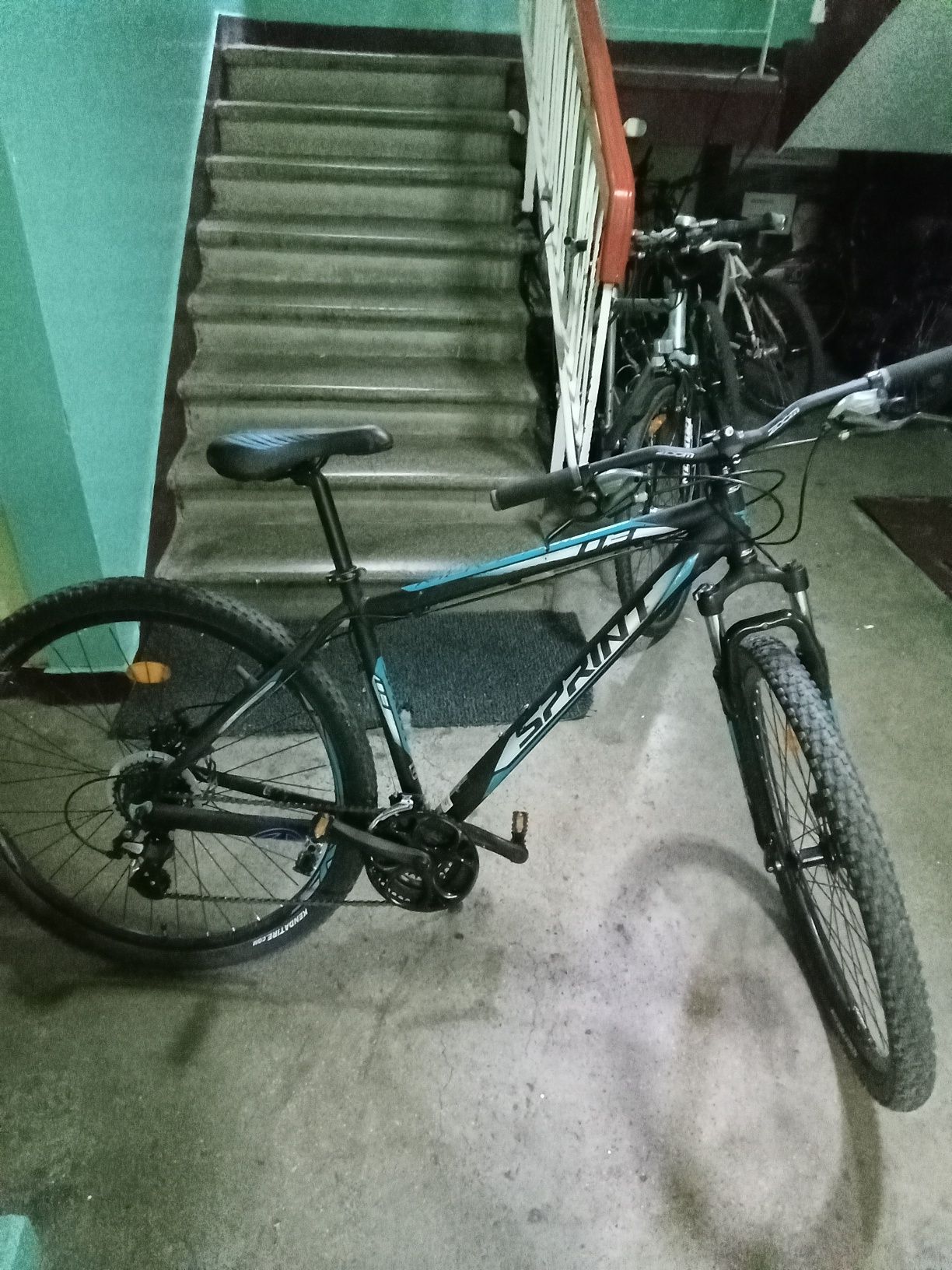 BICICLETA.  Sprint . Sport