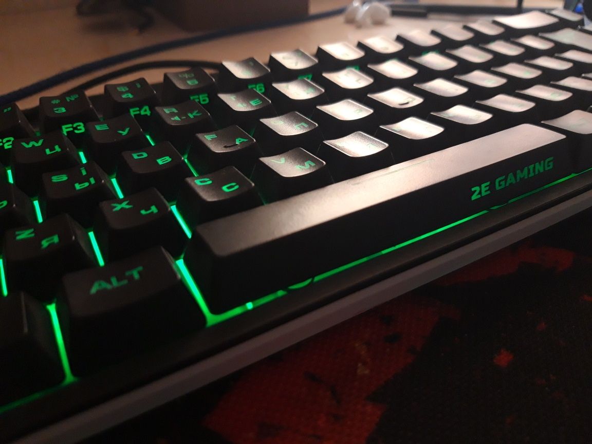 Klaviatura 2E gaming KG350