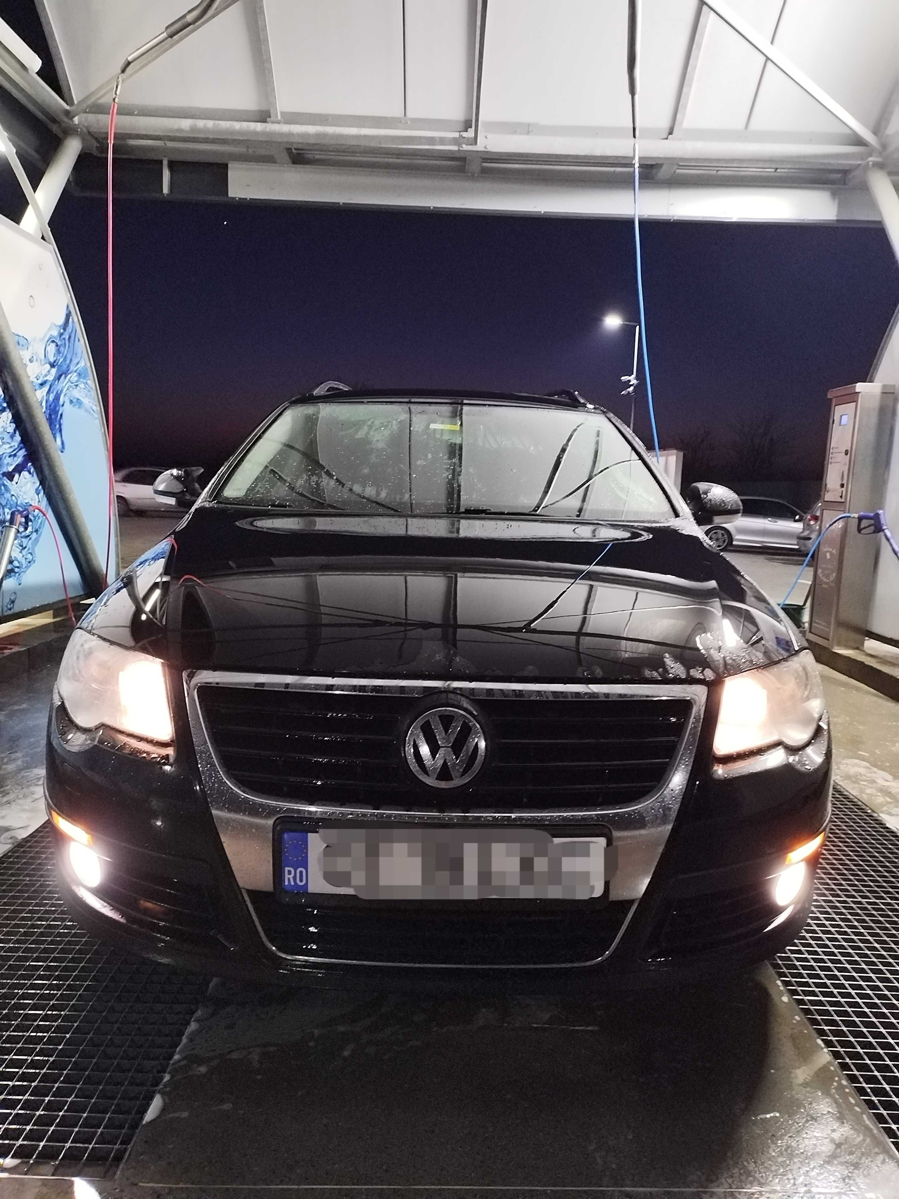 Volkswagen Passat b6 break