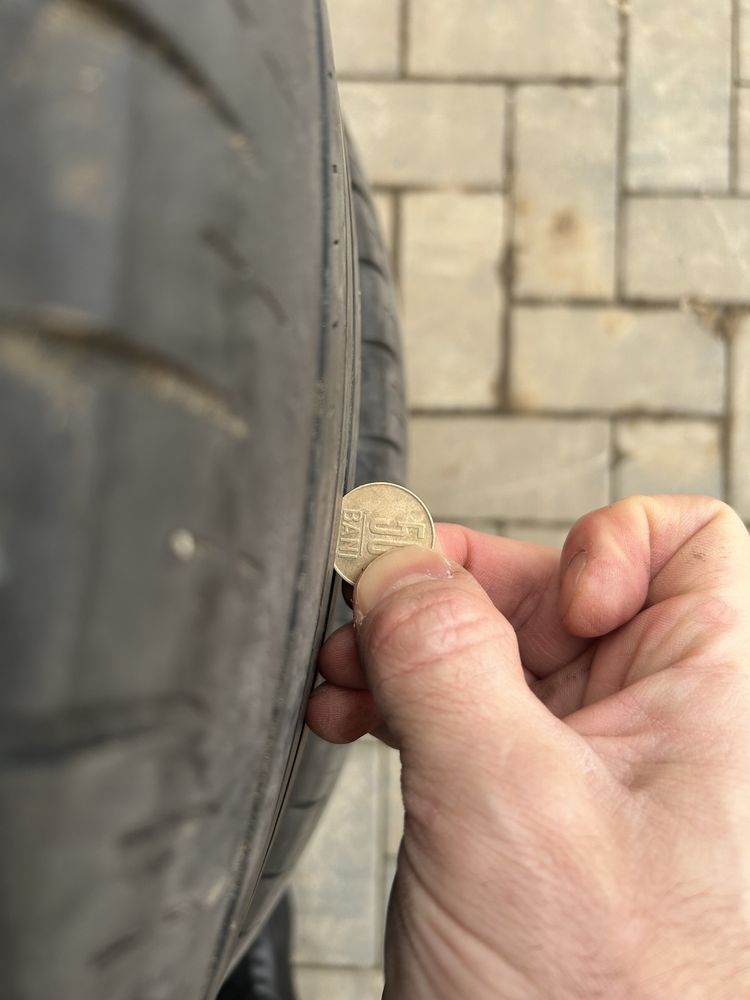 Anvelope vara Dunlop Grandtrek 225/60 R18 100H