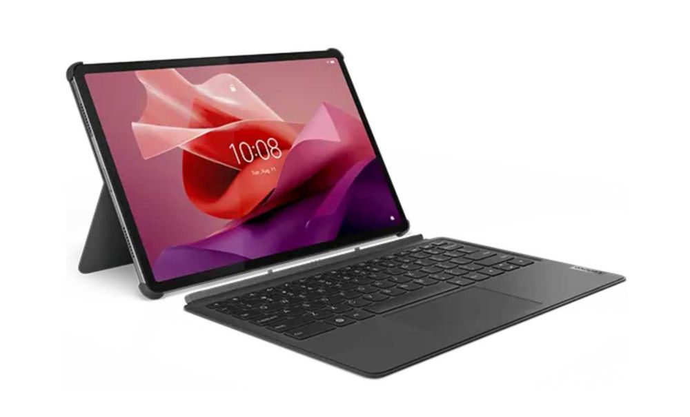 Tastatura + Stand Pack original pentru Lenovo Tab P12