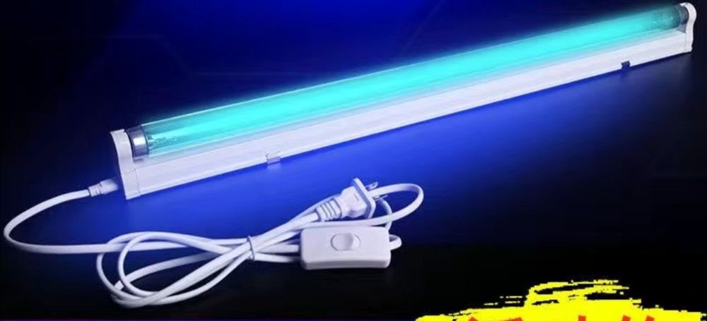 Акция на кварцевые Бактерицидные лампы