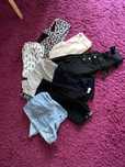 Детски дрехи, ZARA, H&M/ВСИЧКО ЗА 30лв