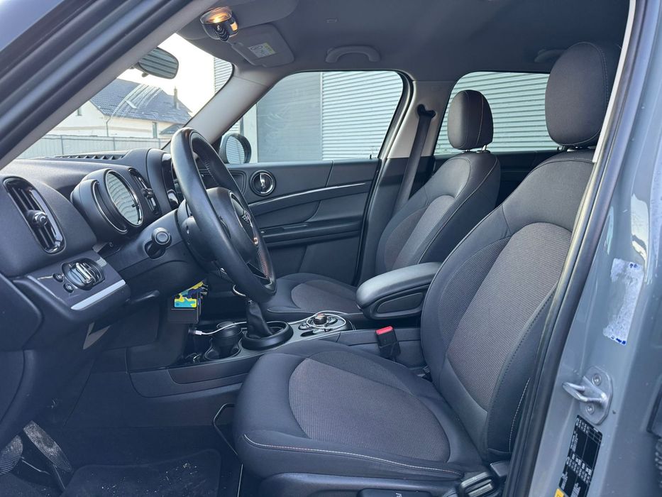 Mini cooper countryman S, f60, 1.5 benzina , plug-in hybrid, an 2018