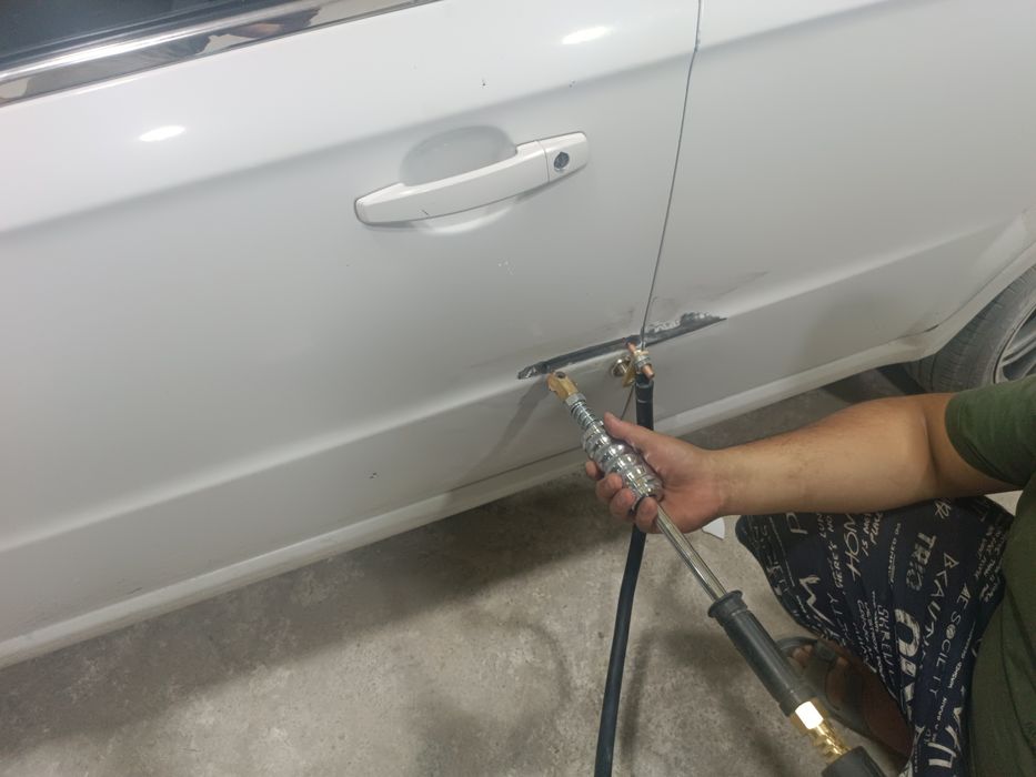 Костоправ кузуфной работы полировка